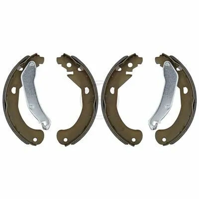 A.B.S. 40795 Kit Ganasce Freno Ordina Subito