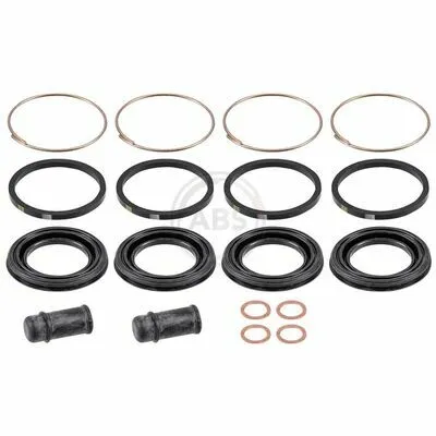Soddisfatti O Rimborsati A.B.S. 73186 Kit Riparazione, Pinza Freno