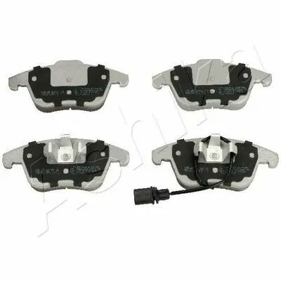 Promozione Esclusiva ASHIKA 50-00-0915 Kit Pastiglie Freno, Freno a Disco