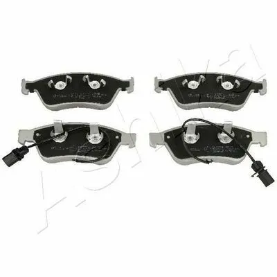 Spedizione Espresso ASHIKA 50-00-0923 Kit Pastiglie Freno, Freno a Disco