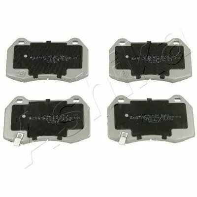 Offerta Limitata ASHIKA 50-01-113 Kit Pastiglie Freno, Freno a Disco