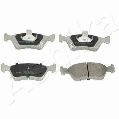 ASHIKA 50-02-282 Kit Pastiglie Freno, Freno a Disco Offerta Limitata