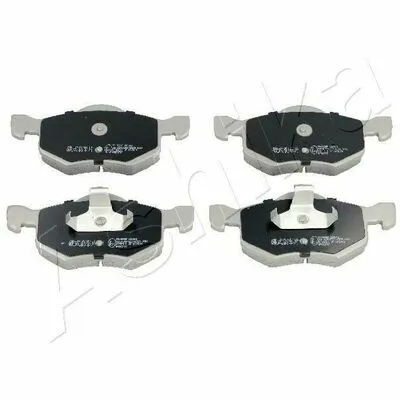 Prezzo Basso ASHIKA 50-03-322 Kit Pastiglie Freno, Freno a Disco
