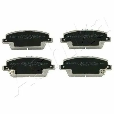 Occasione Imperdibile ASHIKA 50-04-403 Kit Pastiglie Freno, Freno a Disco