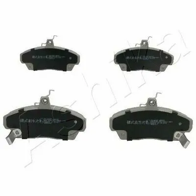 Prezzo Scontato ASHIKA 50-04-427 Kit Pastiglie Freno, Freno a Disco