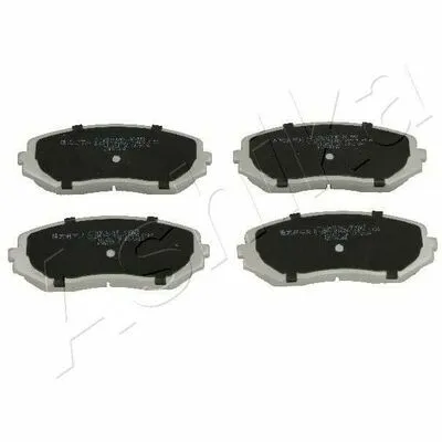 Bestseller ASHIKA 50-08-802 Kit Pastiglie Freno, Freno a Disco