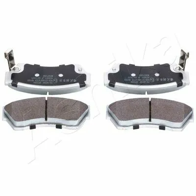 ASHIKA 50-08-805 Kit Pastiglie Freno, Freno a Disco Sconto