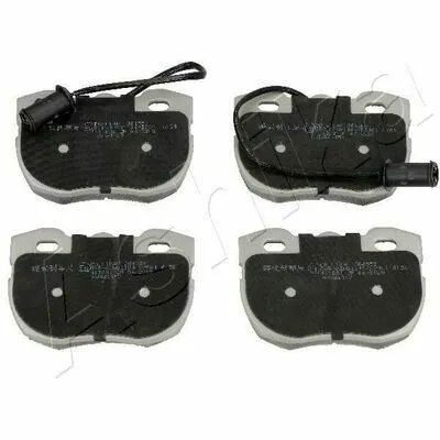 ASHIKA 50-0L-L10 Kit Pastiglie Freno, Freno a Disco Ultima Occasione