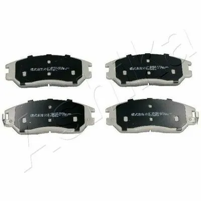 A Buon Prezzo ASHIKA 50-0S-S01 Kit Pastiglie Freno, Freno a Disco