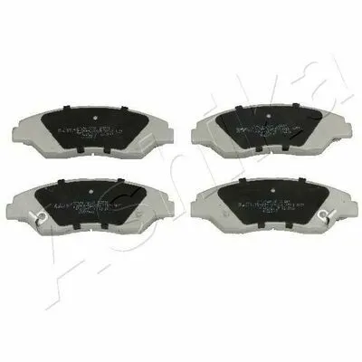 Ordina Subito ASHIKA 50-K0-000 Kit Pastiglie Freno, Freno a Disco