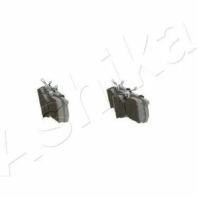 ASHIKA 51-00-00005 Kit Pastiglie Freno, Freno a Disco Promozione