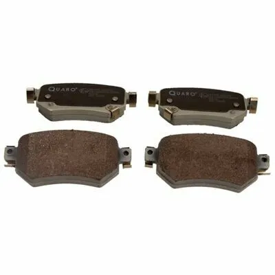QUARO QP4199 Kit Pastiglie Freno, Freno a Disco Ultima Occasione