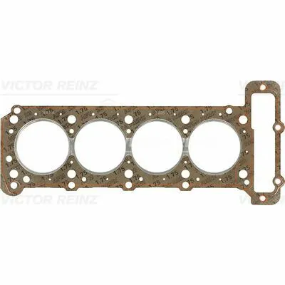 VICTOR REINZ 61-31025-10 Guarnizione, Testata Prezzo Di Fabbrica