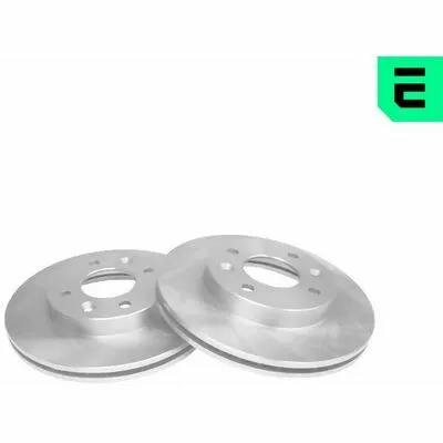 OPTIMAL BS-0800C Disco Freno Soddisfatti O Rimborsati