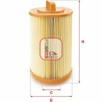 A Buon Prezzo SOFIMA S 1902 A Filtro Aria