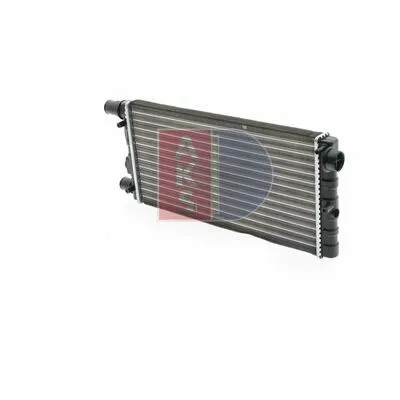 Ultima Occasione AKS DASIS 080490N Radiatore, Raffreddamento Motore