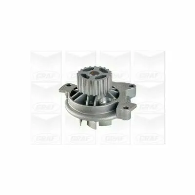 GRAF PA758 Pompa Dell’Acqua, Raffreddamento Motore Prezzo Conveniente