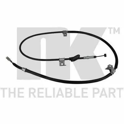 Miglior Prezzo NK 904004 Cavo Comando, Freno Stazionamento