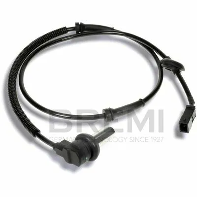 Soddisfatti O Rimborsati BREMI 50323 Sensore, N° Giri Ruota