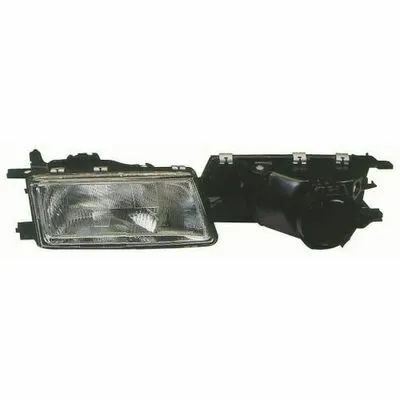 ABAKUS Depo 442-1105R-LD-EM Faro Principale Prezzo Conveniente