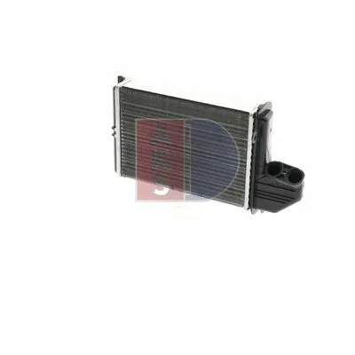 Miglior Prezzo AKS DASIS 059150N Scambiatore Calore, Riscaldamento Abitacolo