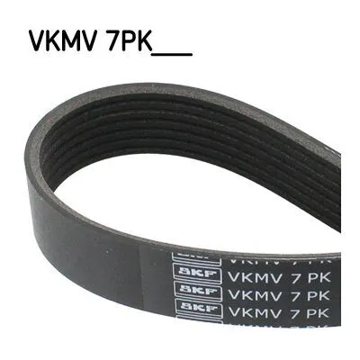 SKF VKMV 7PK2711 Cinghia Poly-V Scelto Dai Clienti