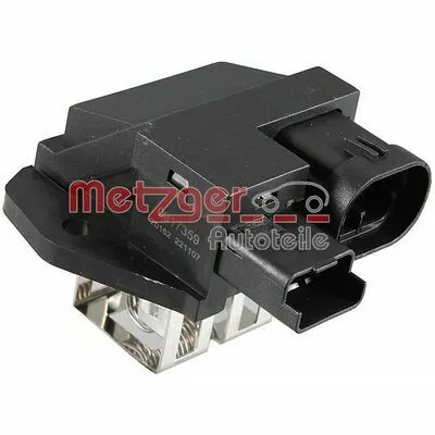 Prezzo Ridotto METZGER GREENPARTS 0917359 Resistenza Anteriore, Elettromotore (Ventola Radiatore)