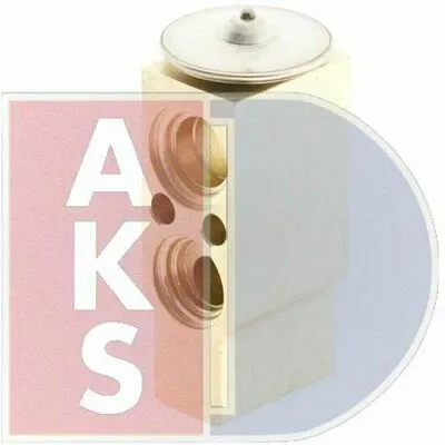 AKS DASIS 840021N Valvola ad Espansione, Climatizzatore Più Venduto