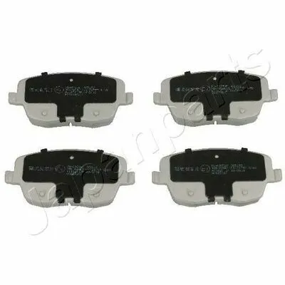 Prezzo Conveniente JAPANPARTS PA-0935AF Kit Pastiglie Freno, Freno a Disco