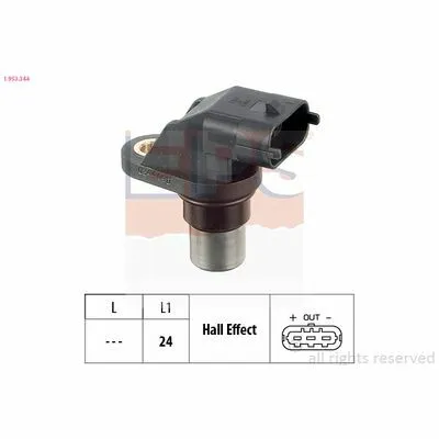 Compra Adesso EPS Made in Italy - OE Equivalent 1.953.344 Generatore di Impulsi, Albero a Gomiti