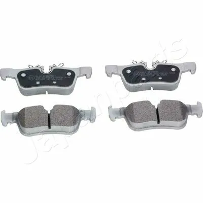 JAPANPARTS PP-0103AF Kit Pastiglie Freno, Freno a Disco Non Perdere