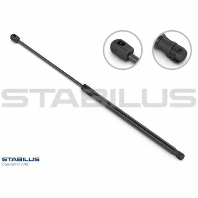 Subito Disponibile STABILUS // LIFT-O-MAT® 569070 Ammortizatore Pneumatico, Cofano Bagagli /Vano Carico