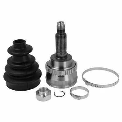METELLI 15-1394 Soffietto, Sterzo Popolare