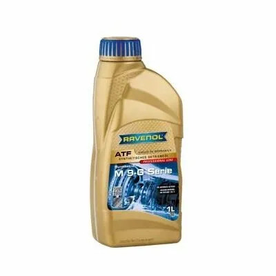 Promozione RAVENOL ATF M 9-G Serie 1211139-001-01-999 Olio Cambio
