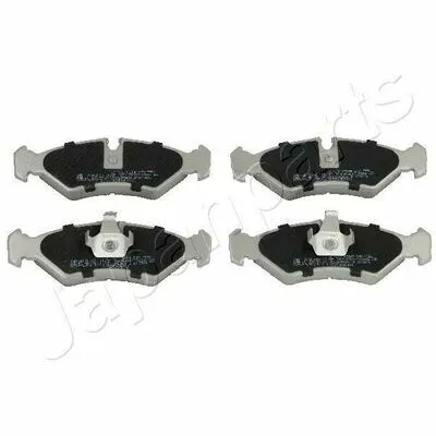 JAPANPARTS PP-0521AF Kit Pastiglie Freno, Freno a Disco Prezzo Basso