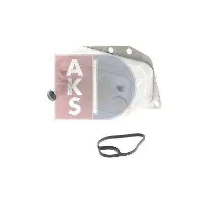 Scelto Dai Clienti AKS DASIS 056044N Radiatore Olio, Olio Motore