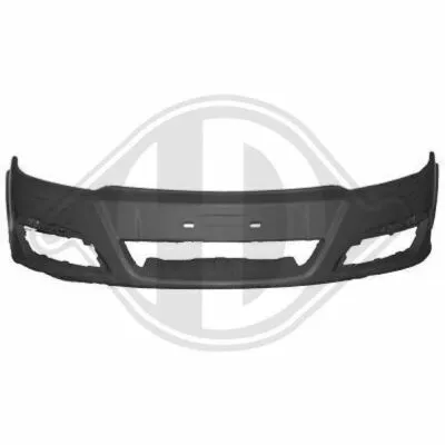 Super Prezzo DIEDERICHS Priority Parts 1806050 Paraurti