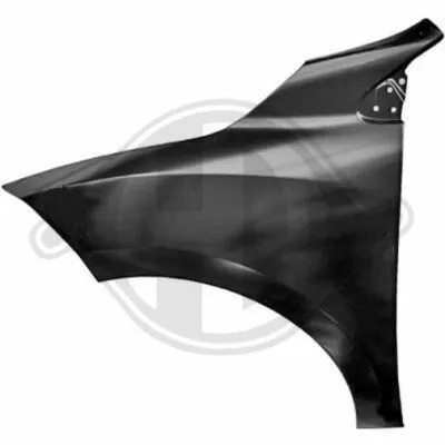 DIEDERICHS Priority Parts 4465006 Parafango Promo Stagionale