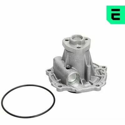 OPTIMAL AQ-1061 Pompa Dell’Acqua, Raffreddamento Motore Pagamento Sicuro