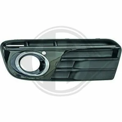 Acquista Ora DIEDERICHS 1075148 Griglia di Ventilazione, Paraurti