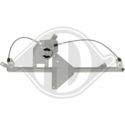 Saldi DIEDERICHS 4013631 Alzacristallo