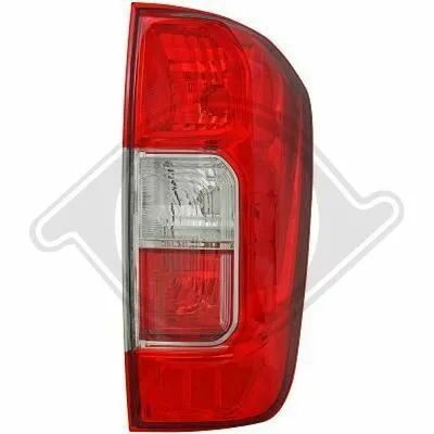 A Buon Prezzo DIEDERICHS 6095090 Luce Posteriore