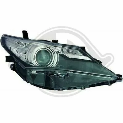 Miglior Prezzo DIEDERICHS Priority Parts 6660081 Faro Principale