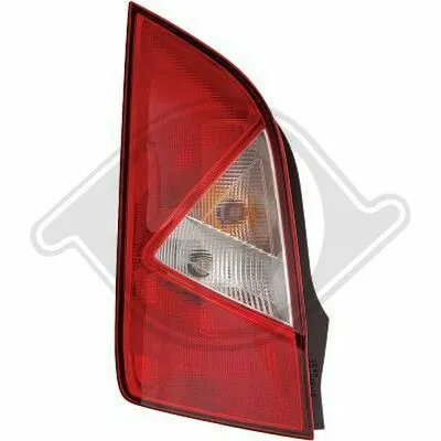 DIEDERICHS 7451091 Luce Posteriore Di Tendenza