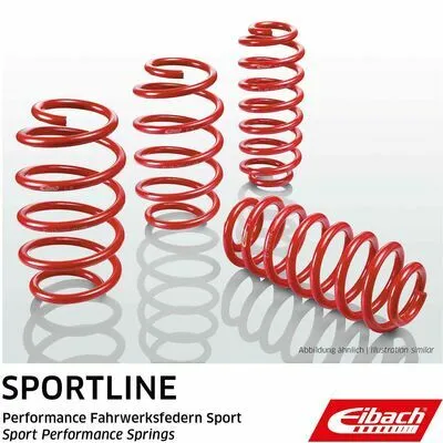 EIBACH Sportline E20-15-023-06-22 Molla Autotelaio Reso Gratuito