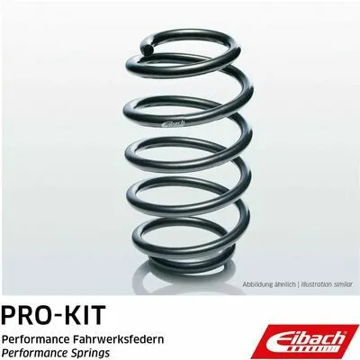 Eibach Pro-Kit, Molla Singola F11-20-009-04-HA Molla Autotelaio Ultime Pezzi