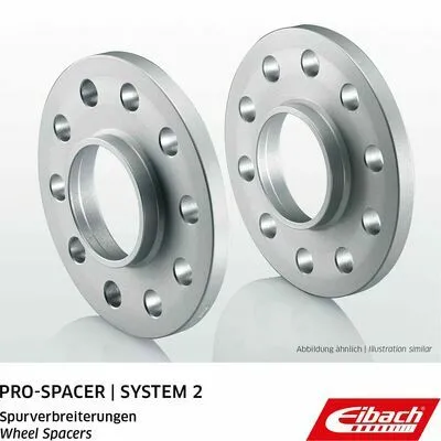Eibach Pro-Spacer S90-2-07-001 Allargamento Carreggiata Offerta Limitata