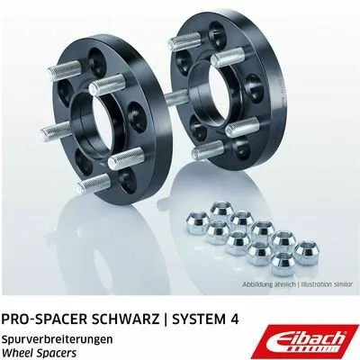 Eibach Pro-Spacer S90-4-15-014-B Allargamento Carreggiata Offerta Limitata