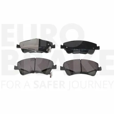 EUROBRAKE 5502224585 Kit Pastiglie Freno, Freno a Disco Acquista Ora