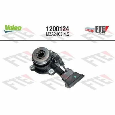 VALEO FTE CLUTCH ACTUATION 1200124 Dispositivo Disinnesto Centrale, Frizione Vendita Finale